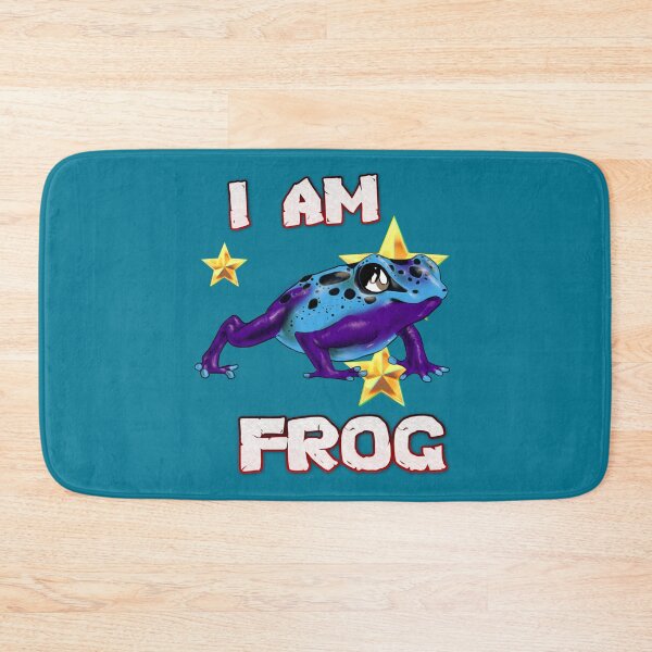 Item preview, I am Frog 3 designed and sold by Furiarossa.