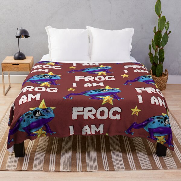 Item preview, I am Frog 3 designed and sold by Furiarossa.