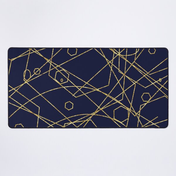 Item preview, Geo Gold Kintsugi Style designed and sold by Kirovair.