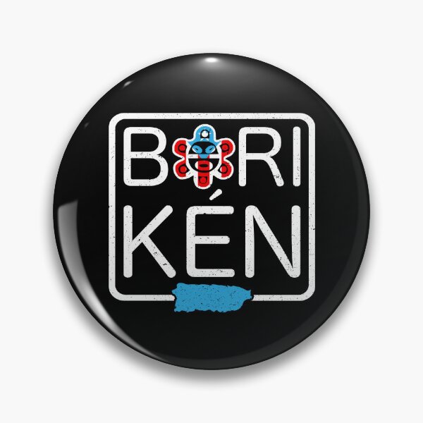 Artikelvorschau, Boriken Boricua Sol Taino Puerto Rico entworfen und verkauft von inkedtee.