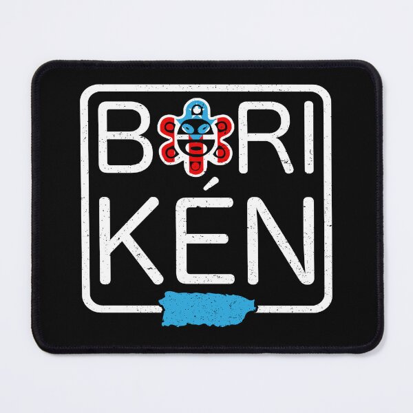Artikelvorschau, Boriken Boricua Sol Taino Puerto Rico entworfen und verkauft von inkedtee.