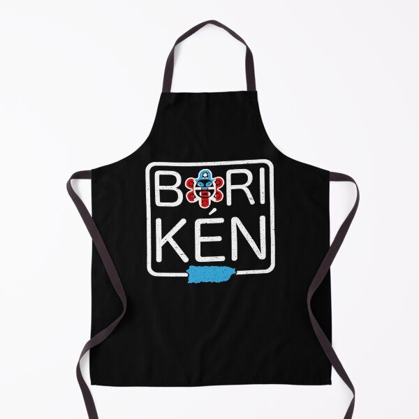 Artikelvorschau, Boriken Boricua Sol Taino Puerto Rico entworfen und verkauft von inkedtee.