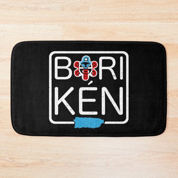 Item preview, Boriken Boricua Sol Taino Puerto Rico  designed and sold by inkedtee.