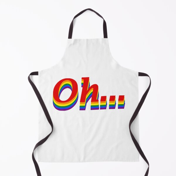 Item preview, The Moment Of Realisation (Gay Pride) designed and sold by Quirkball.