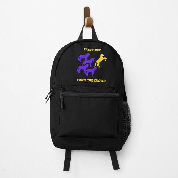Item preview, STAND OUT FROM THE CROWD designed and sold by IslandBaneMerch.