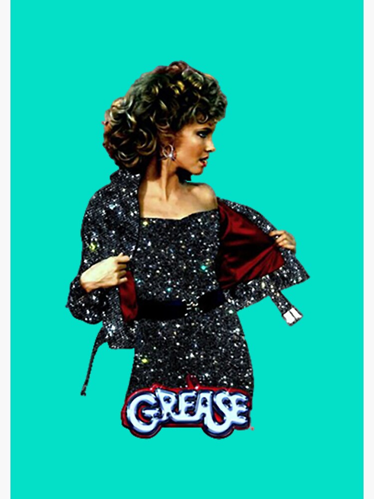 "Grease olivia newtonjohn john travolta music grease xanadu 70s