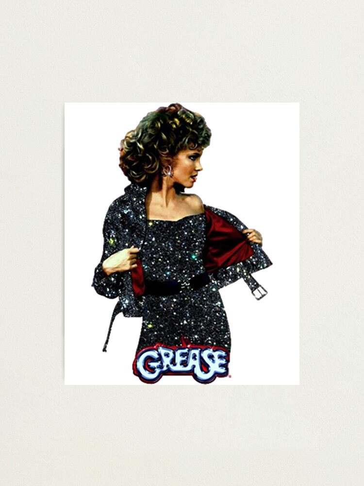 "Grease olivia newtonjohn john travolta music grease xanadu 70s