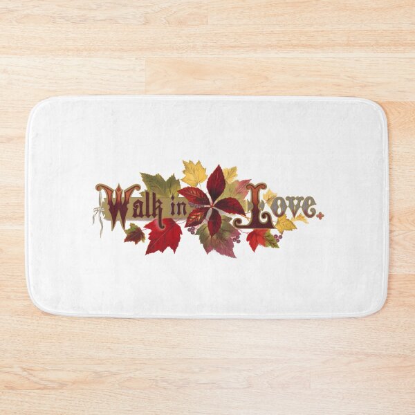 Item preview, Walk in Love - Floral art designed and sold by portokalis.