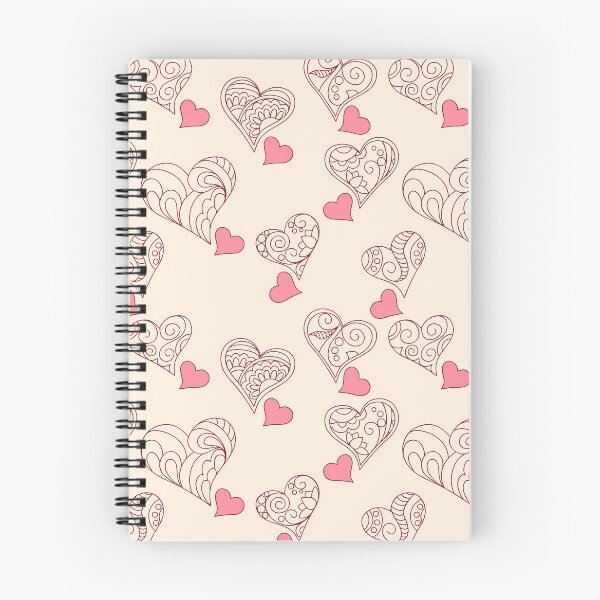 Item preview, zen doodle valentine heartz love designed and sold by AlinNova.