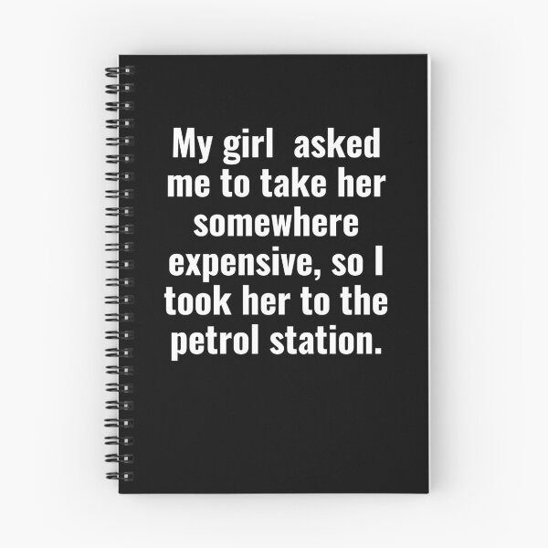 Item preview, Take Her to the Gas Station designed and sold by LamaraK.