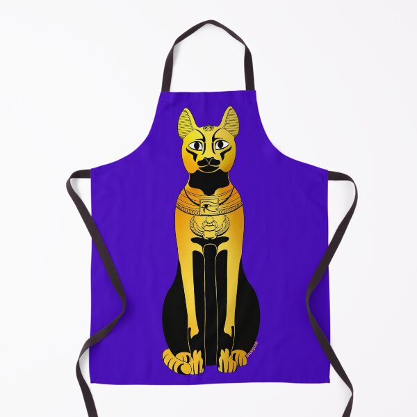 Item preview, Bastet Goddess ancient Egypt designed and sold by Hungold.