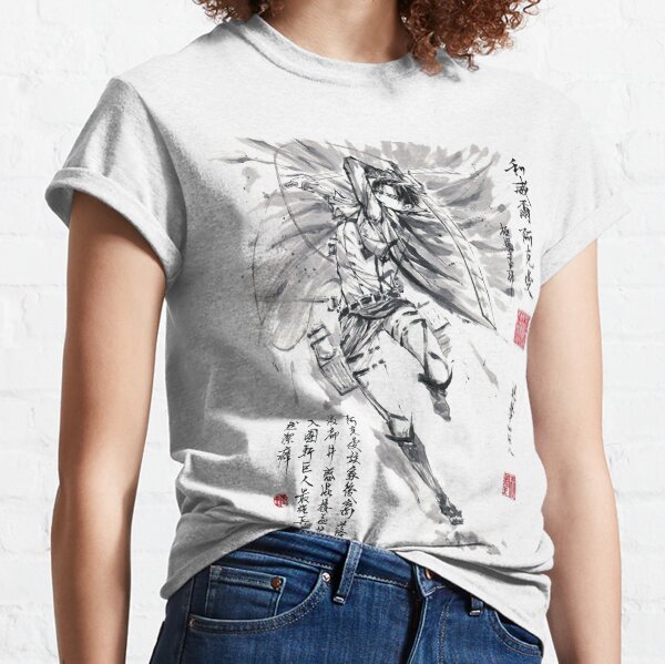 Acker Sumi Classic T-Shirt