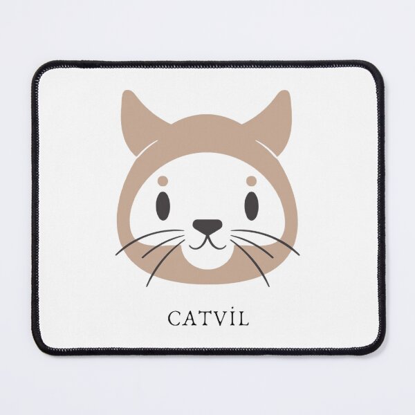 Item preview, catvil designed and sold by MYWMC.