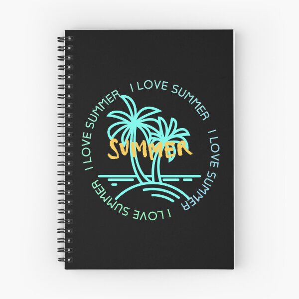 Item preview, I LOVE SUMMER    designed and sold by zzzozzo.