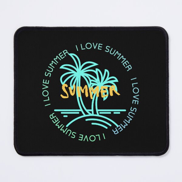 Item preview, I LOVE SUMMER    designed and sold by zzzozzo.