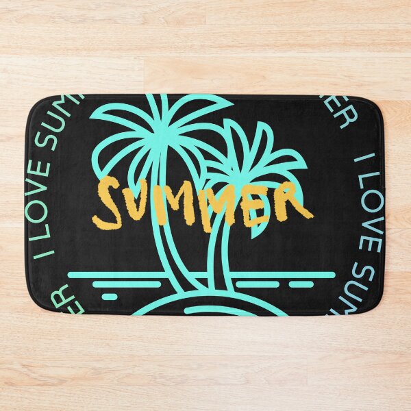 Item preview, I LOVE SUMMER    designed and sold by zzzozzo.