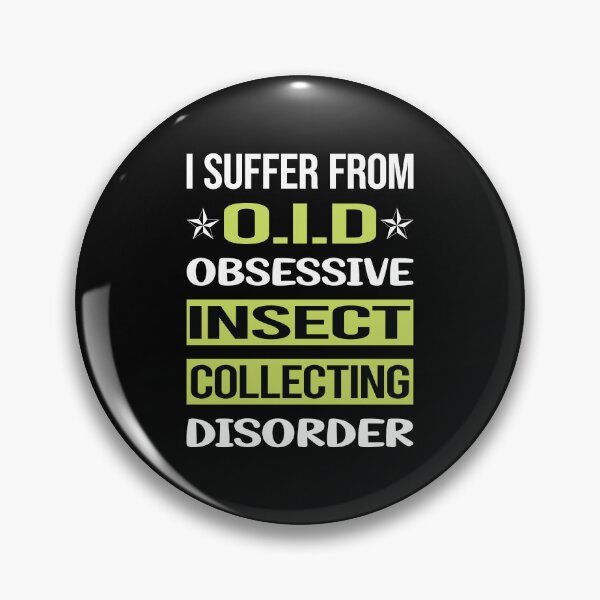 Item preview, Obsessive Love Insect Collecting designed and sold by DrearyStore60.