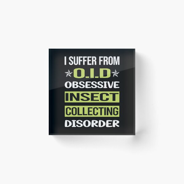 Item preview, Obsessive Love Insect Collecting designed and sold by DrearyStore60.