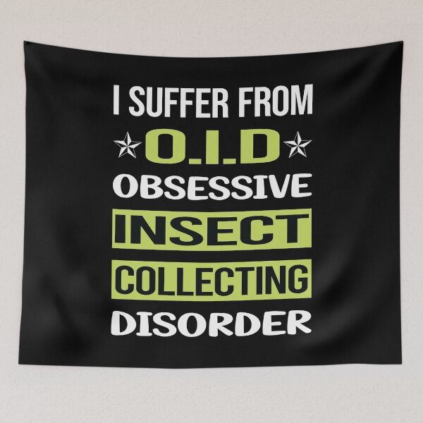 Item preview, Obsessive Love Insect Collecting designed and sold by DrearyStore60.