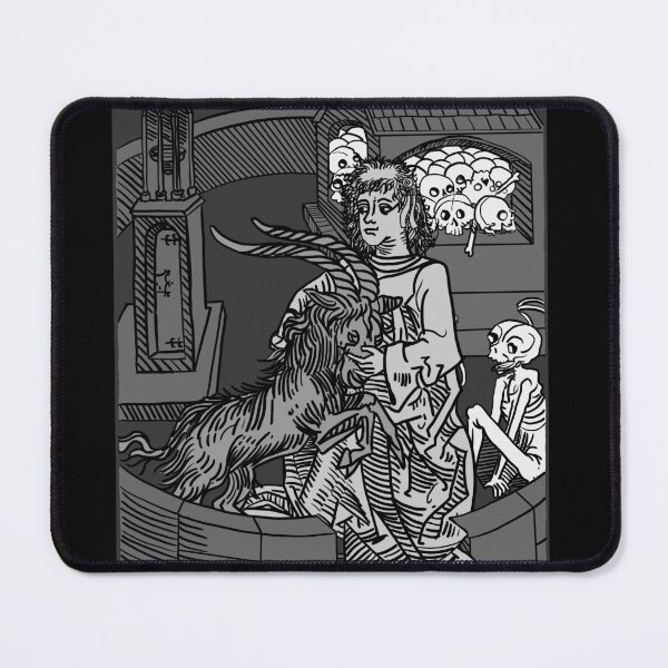 Item preview, The Witch Antigone Graves designed and sold by BlackDogPath.