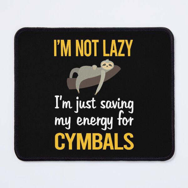 Item preview, Saving Energy Cymbals Cymbal designed and sold by Dividestore.