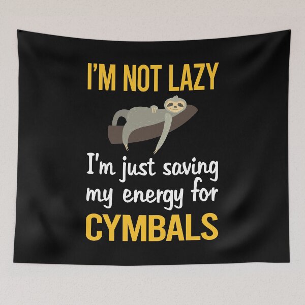 Item preview, Saving Energy Cymbals Cymbal designed and sold by Dividestore.