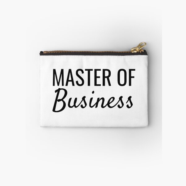 Item preview, Master of Business designed and sold by SarahJisri.