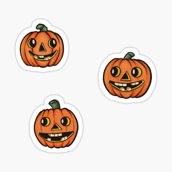 Item preview, -Inspired Pumpkins designed and sold by pinkmonkeybird.