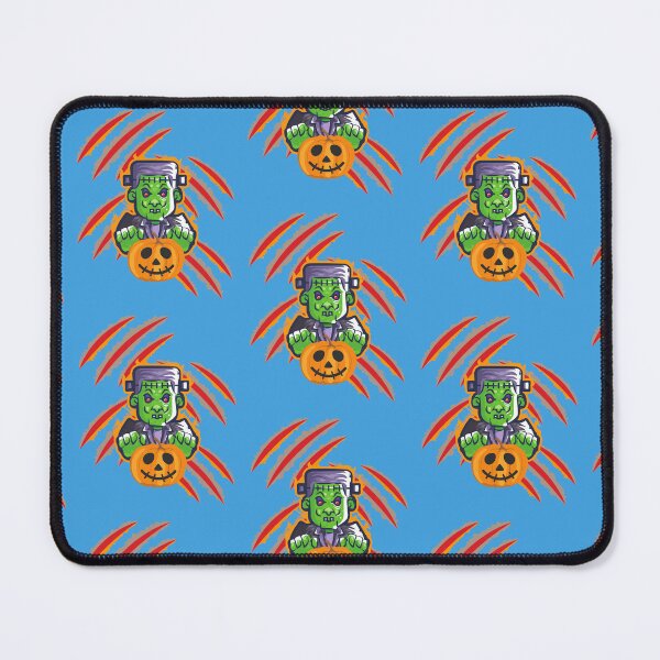 Item preview, Frankenstein Halloween Pumpkin Scavenger Hunter designed and sold by Gritty Treasure Collection.