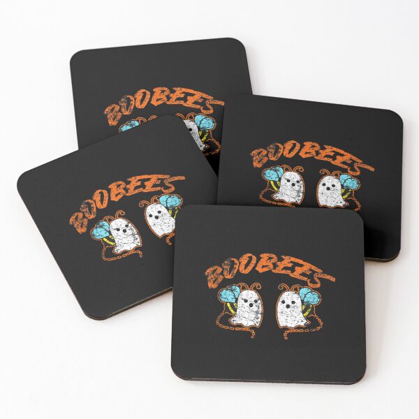 Item preview, Boo Bees Halloween Tank Top designed and sold by DettlaffOma.