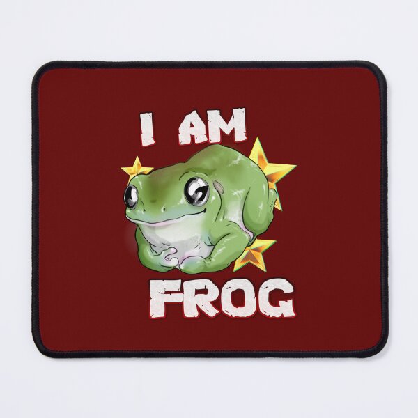 Item preview, I am a frog 4 designed and sold by Furiarossa.