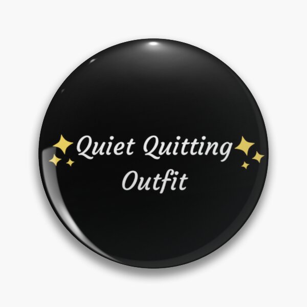 Item preview, Quiet Quitting Outfit designed and sold by Daimonia51.
