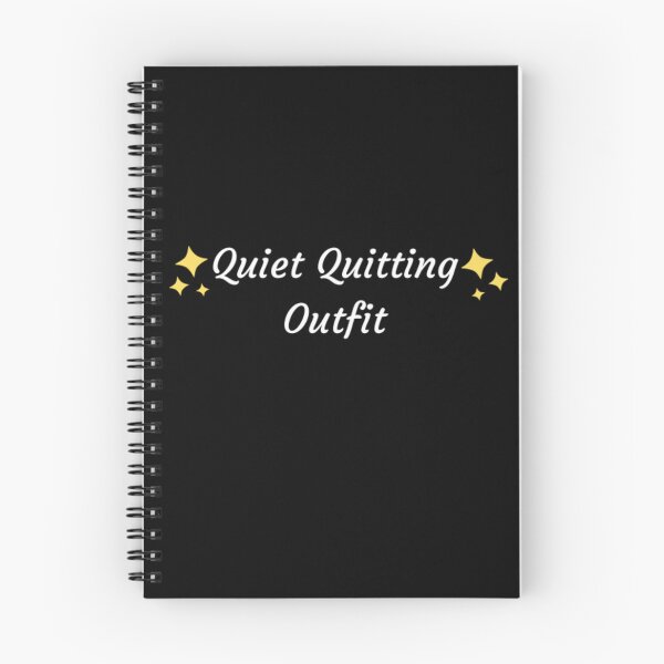 Item preview, Quiet Quitting Outfit designed and sold by Daimonia51.