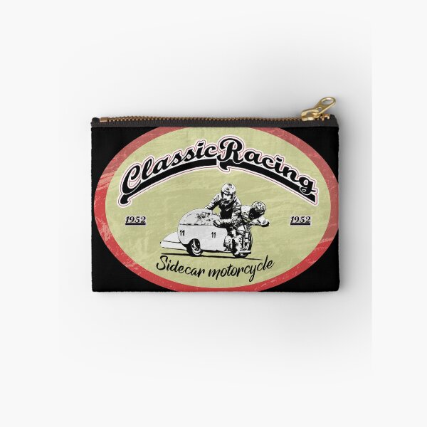 Item preview, Classic sidecar racing designed and sold by Gabi Siebenhühner.