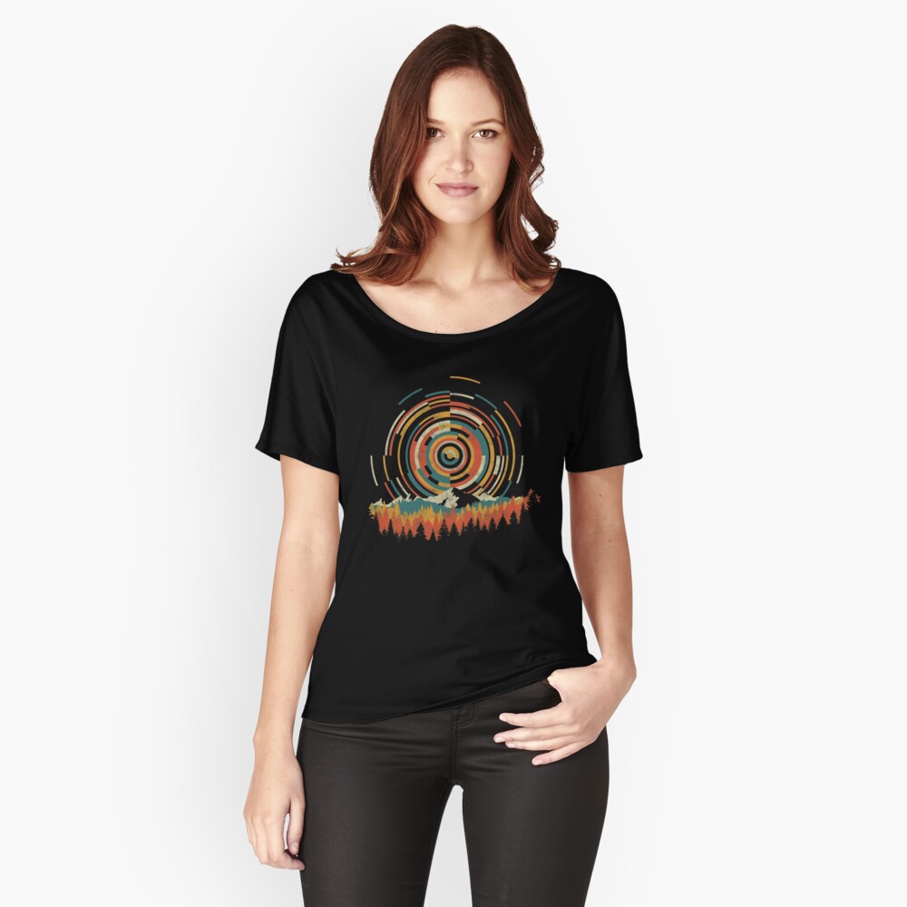 Item preview, Relaxed Fit T-Shirt designed and sold by digsy.
