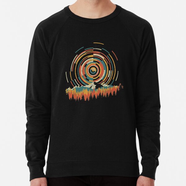 Item preview, The Geometry of Sunrise designed and sold by Dianne Delahunty aka digsy .