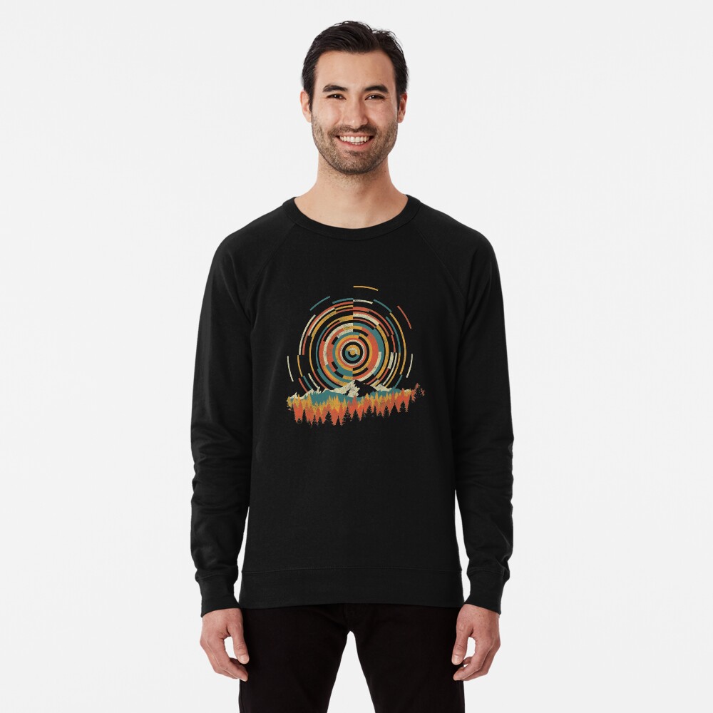 Item preview, Lightweight Sweatshirt designed and sold by digsy.