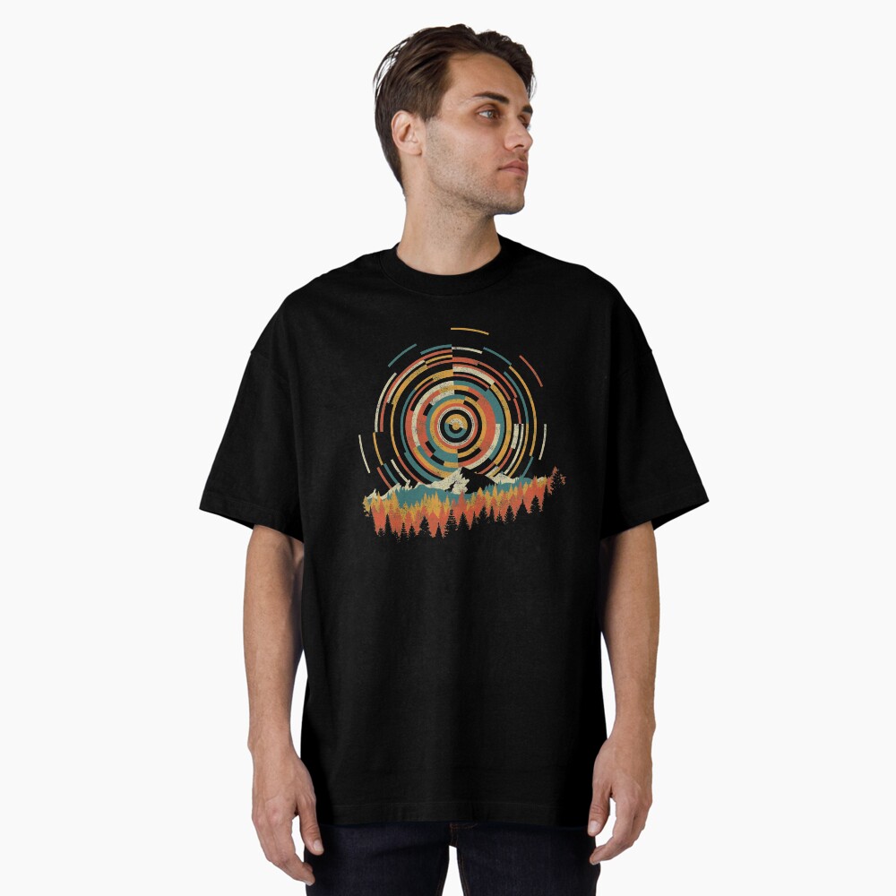 Item preview, Oversized T-Shirt designed and sold by digsy.