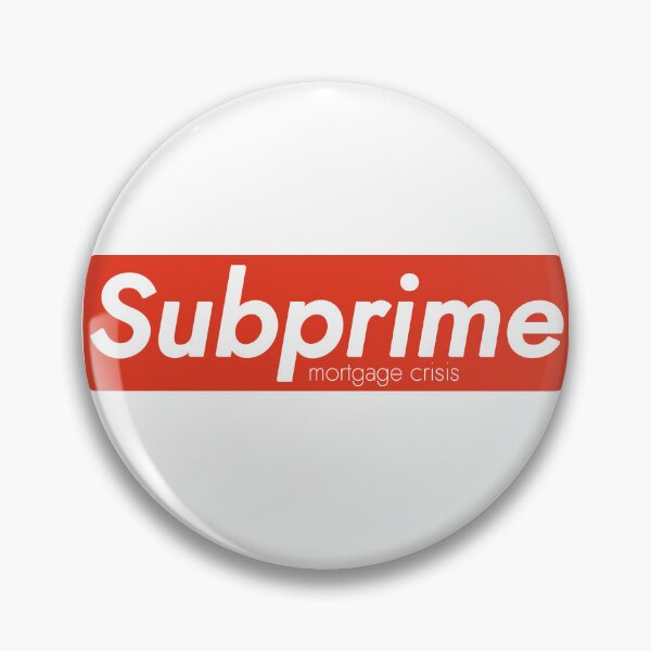 Item preview, Subprime mortgage crisis designed and sold by GoldenParrot.