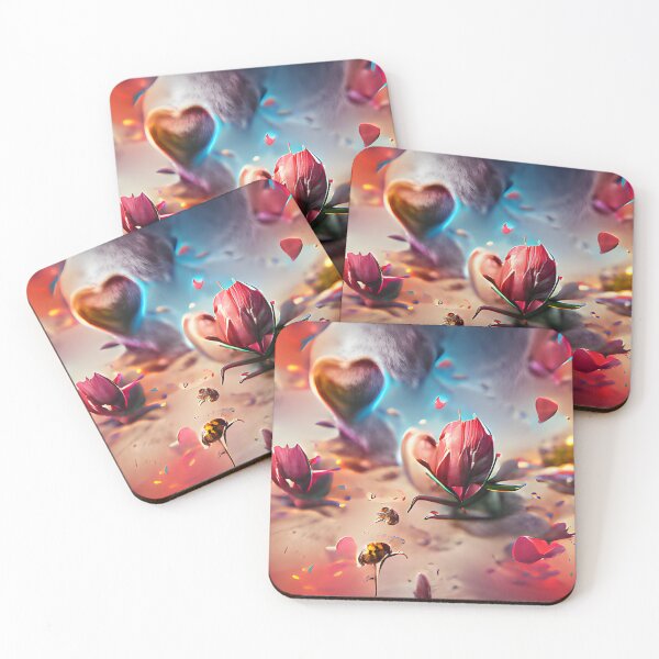 Item preview, Amidst Love designed and sold by AbstractlyArt.
