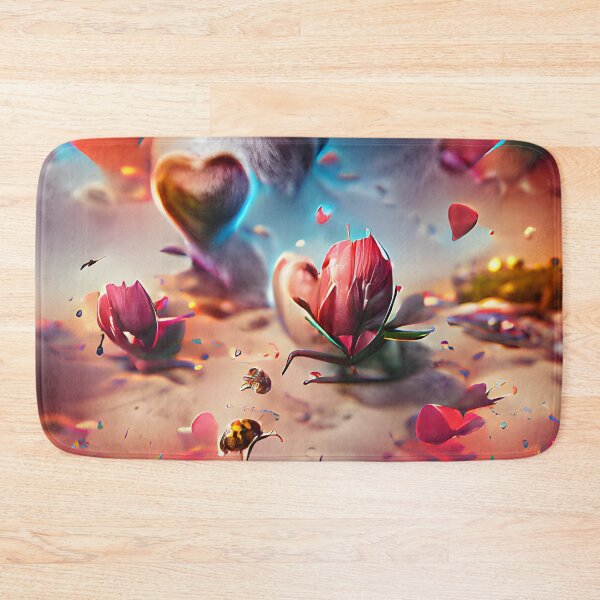 Item preview, Amidst Love designed and sold by AbstractlyArt.