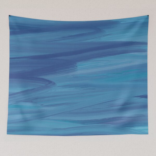 Item preview, Blue Paint designed and sold by hcartistry.