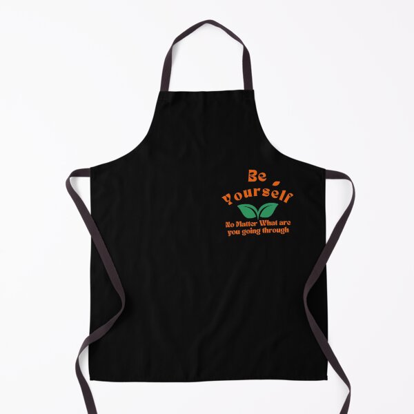 Item preview, Be Yourself no matter what are you going through designed and sold by RaziCollection.