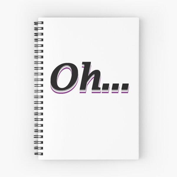 Item preview, El momento de la realización (orgullo asexual) designed and sold by Quirkball.