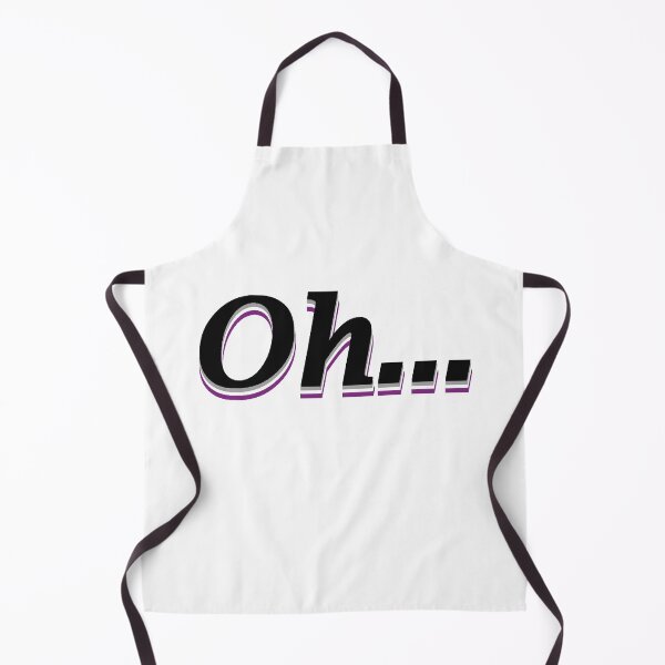 Item preview, The Moment Of Realisation (Asexual Pride) designed and sold by Quirkball.