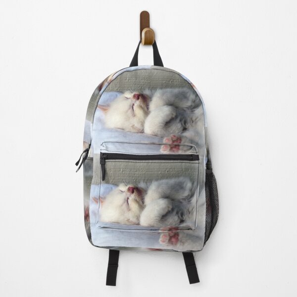 Item preview, Sleepy Kitten designed and sold by Frankie Cat Photography.