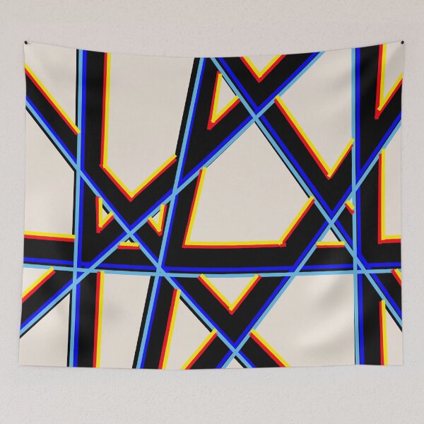 Item preview, 3D lines designed and sold by ljworkart.