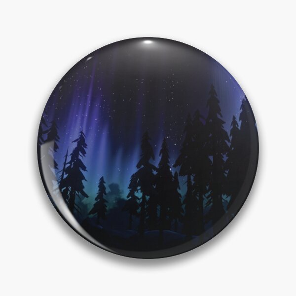 Item preview, Winter aurora designed and sold by Stranger-ShopRS.