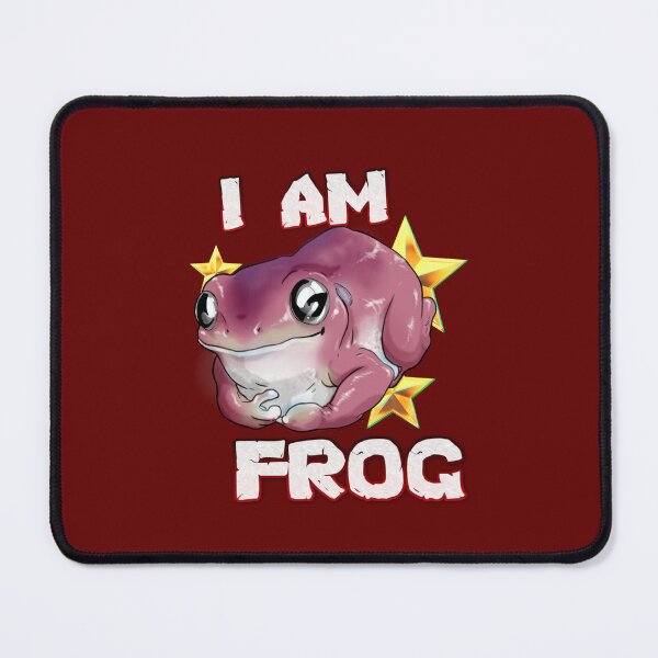 Item preview, I am frog 5 designed and sold by Furiarossa.