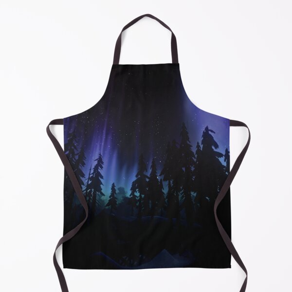 Item preview, Winter aurora designed and sold by Stranger-ShopRS.